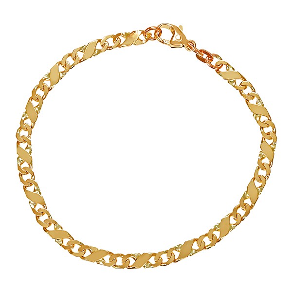 Armband, 14K, Gelbgold Detailbild #1