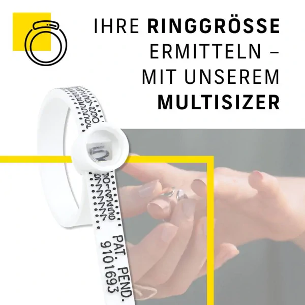 Ringgröße | Schmuckshop24.de | Schmuckshop24 | Schmuckunikate, Ringe,  Ketten, Luxusuhren