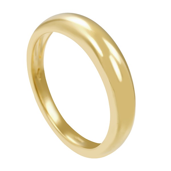 Ring, 18K, Gelbgold Detailbild #1