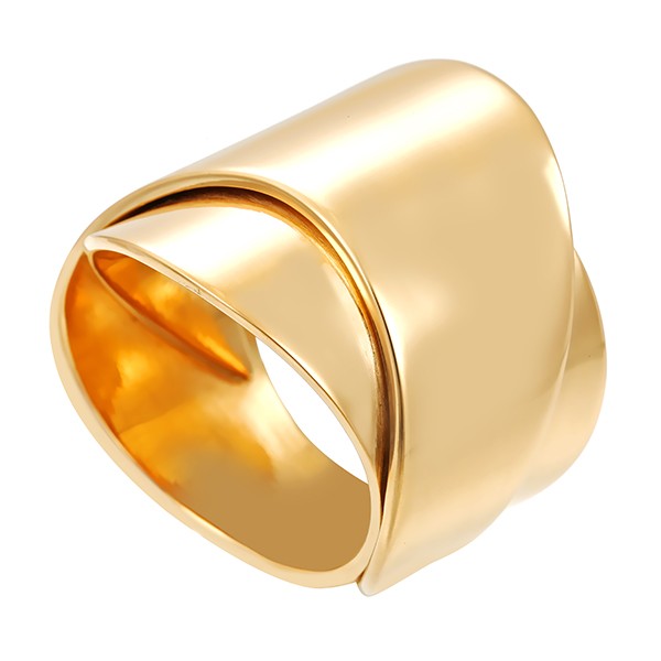 Ring, 18K, Gelbgold Detailbild #1
